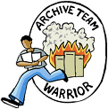 ArchiveTeam Warrior